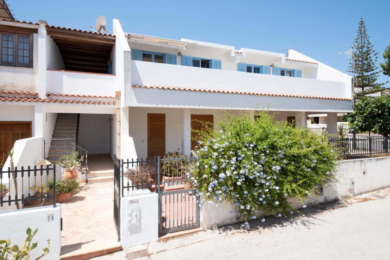 Villetta Acacie San Vito Lo Capo Luaran gambar