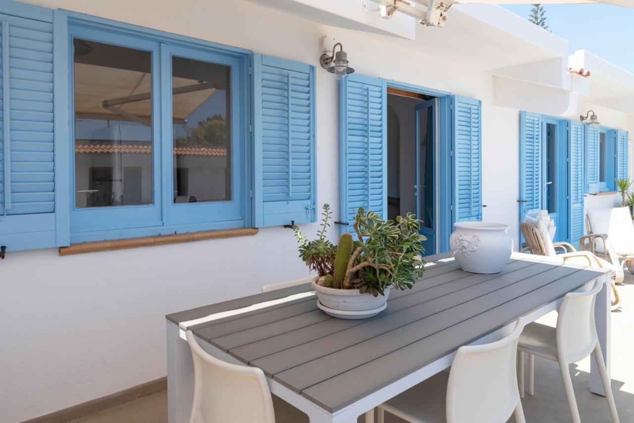 Villetta Acacie San Vito Lo Capo Luaran gambar