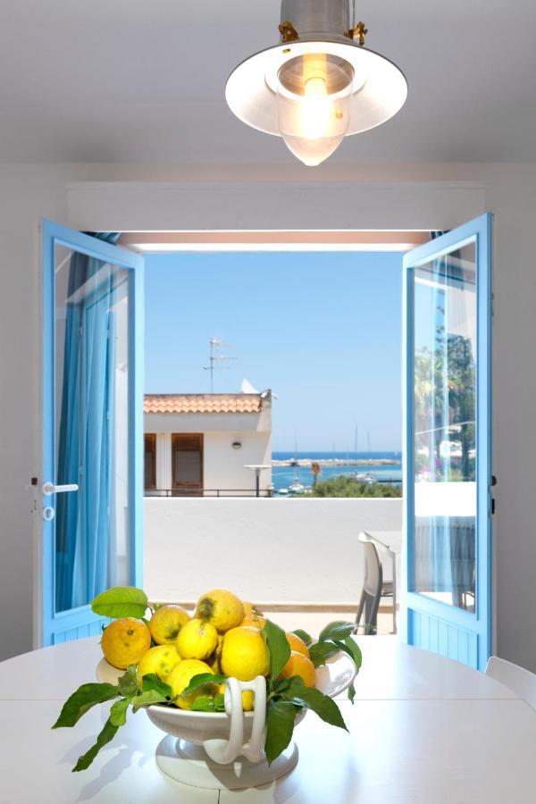 Villetta Acacie San Vito Lo Capo Luaran gambar