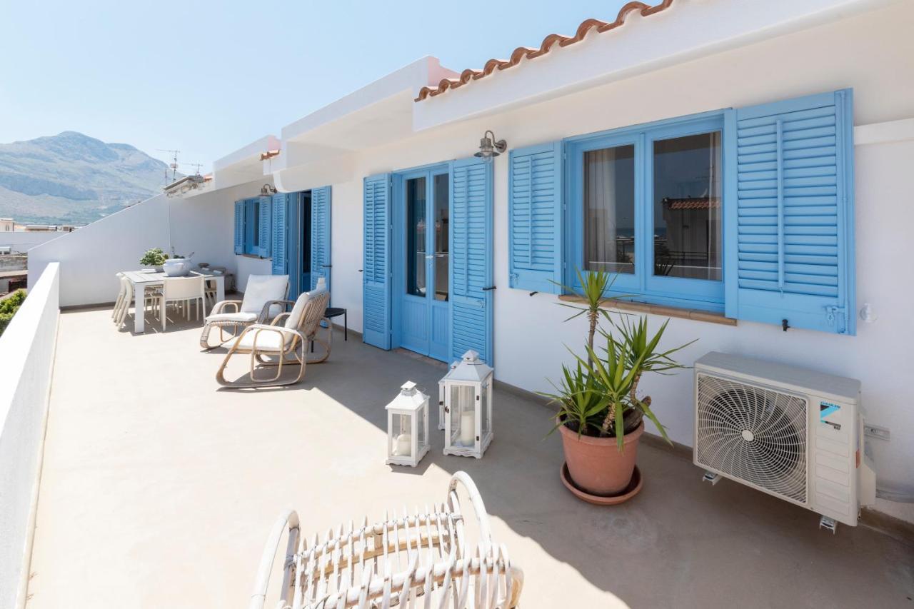 Villetta Acacie San Vito Lo Capo Luaran gambar