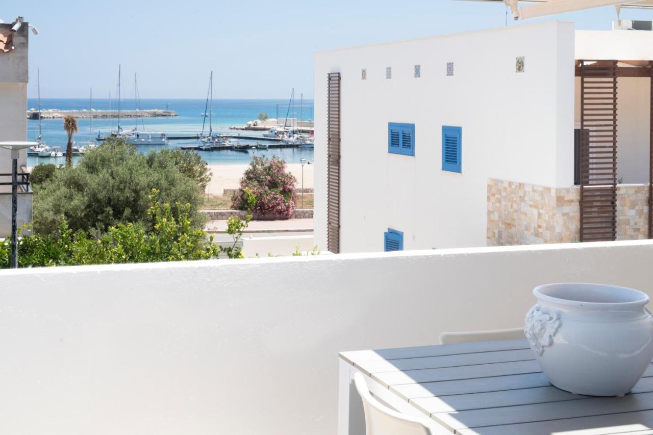 Villetta Acacie San Vito Lo Capo Luaran gambar
