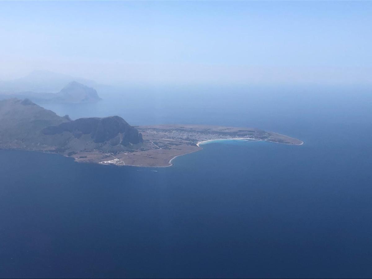 Villetta Acacie San Vito Lo Capo Luaran gambar