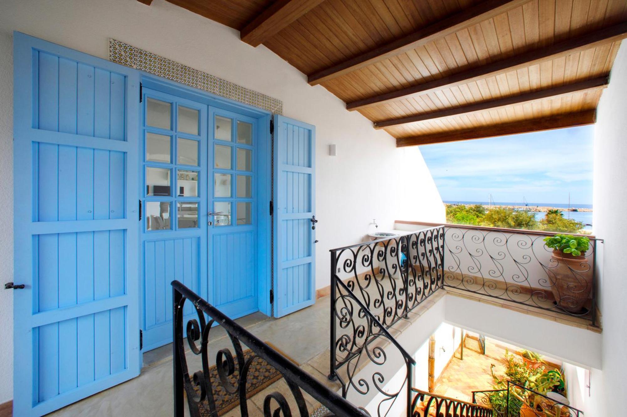 Villetta Acacie San Vito Lo Capo Luaran gambar