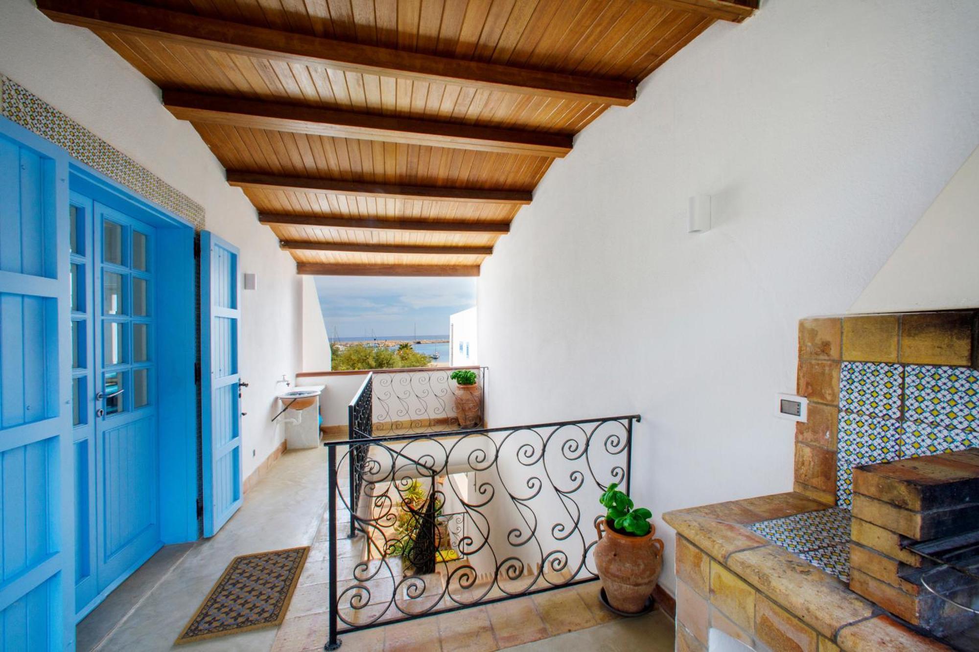 Villetta Acacie San Vito Lo Capo Luaran gambar