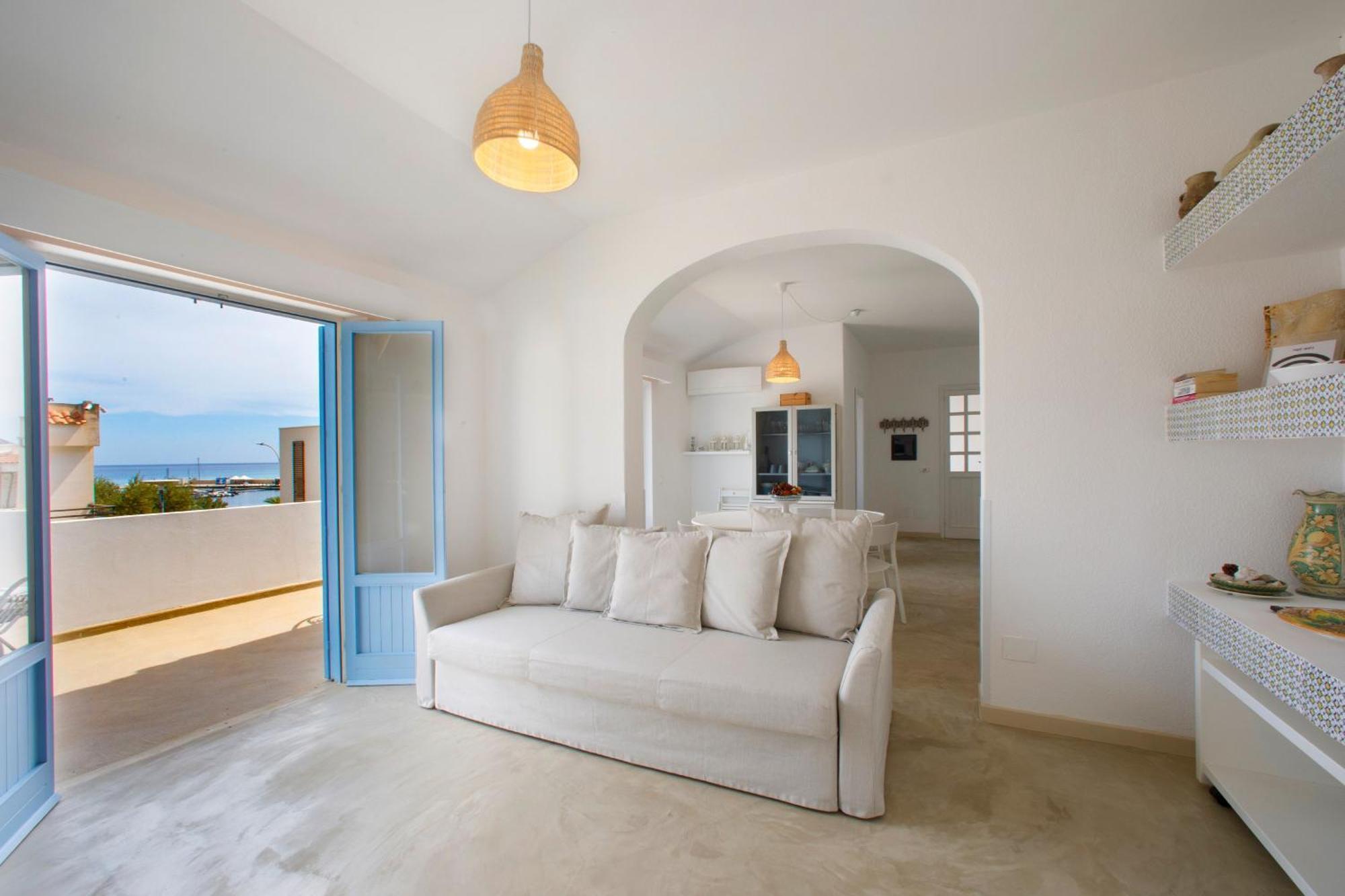 Villetta Acacie San Vito Lo Capo Luaran gambar