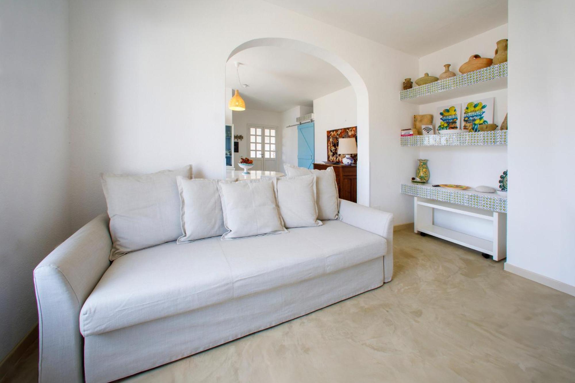 Villetta Acacie San Vito Lo Capo Luaran gambar