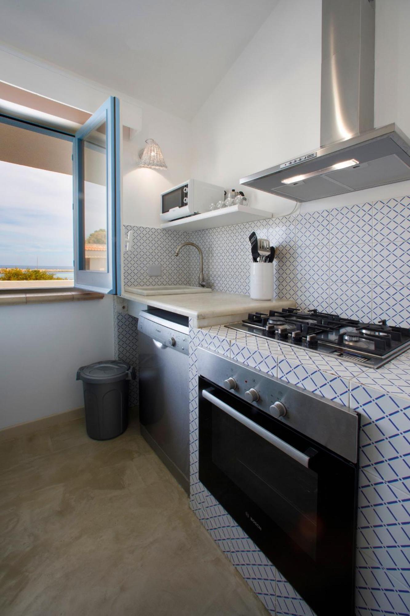 Villetta Acacie San Vito Lo Capo Luaran gambar